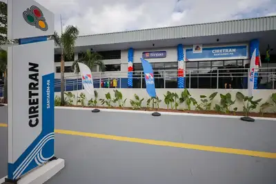 notícia: Ciretran de Santarém potencializa atendimentos no Baixo Amazonas