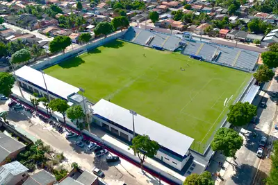 notícia: Governo do Pará entrega novo Estádio Municipal de Breu Branco