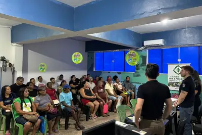 notícia: 'Mutirão Regulariza Pará' atende mais de 200 produtores rurais em Ponta de Pedras