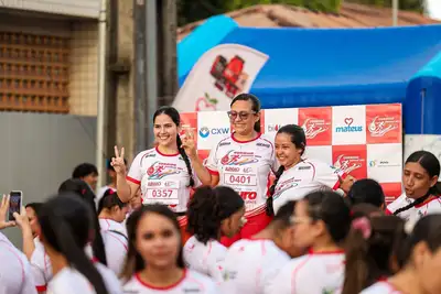 notícia: Hospital Geral de Tailândia promove segunda 'Corrida Sangue Bom' e ações de saúde
