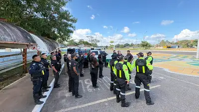notícia: 'Operação Impulsos 7' promove ações de segurança em Outeiro neste domingo, 28