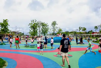 notícia: Governo do Estado investe em esporte e lazer para melhor qualidade de vida da população