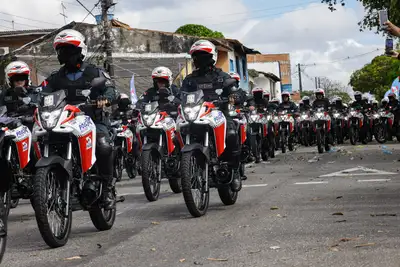 notícia: Pará registra junho menos violento em 16 anos e reduz criminalidade letal em 61% em relação a 2018