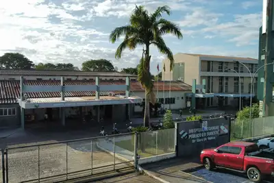 notícia: Hospital Regional do Sudeste do Pará registra mais de 230 mil atendimentos no primeiro semestre de 2026