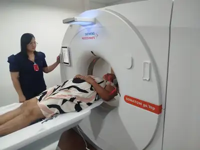 notícia: Policlínica Natea Carajás amplia acesso à saúde com mais de 120 mil atendimentos de janeiro a junho