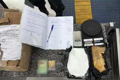 notícia: Policia Militar apreende drogas e prende suspeito por tráfico em Canaã dos Carajás