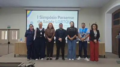 notícia: I Simpósio Paraense de Saúde LGBTQIA+ busca construir política estadual de equidade em saúde