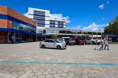 notícia: Hospital de Clínicas reúne especialistas em Belém para debate internacional sobre uso seguro do sangue
