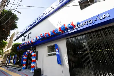 galeria: Sespa entrega Unidade de Atendimento Imediato (UAI) e tomógrafo no Hospital Ophir Loyola