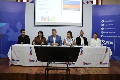 notícia: Uepa lança programa que fortalece a formação de professores com foco na educação integral