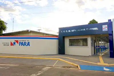 notícia: Seduc entrega mais quatro escolas e amplia acesso à educação no Pará 