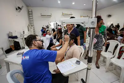 notícia: ‘Por Todas Elas’ registra mais de 150 mil atendimentos no primeiro semestre de 2026