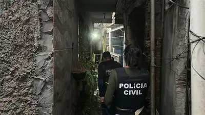 notícia: Na Bahia, PC do Pará prende investigado por estupro virtual contra adolescente paraense