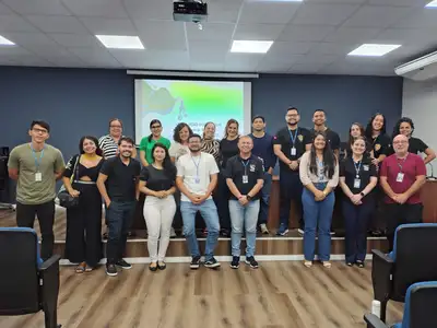notícia: Cursos sobre recursos hídricos capacitam mais de 350 participantes