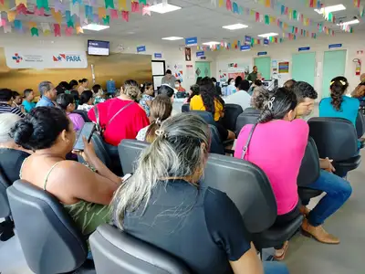 notícia: Hospital Regional de Oriximiná alcança mais de mil consultas cardiológicas 
