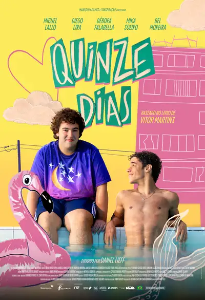 notícia: Cine Líbero Luxardo exibe 'Quinze Dias' e 'Backrooms'