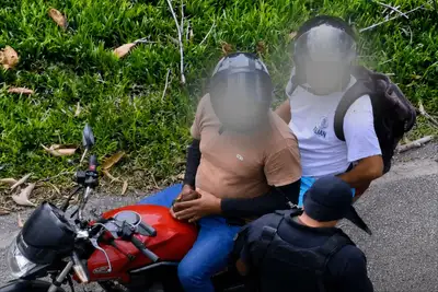 notícia: Reconhecimento facial por drones reforça a segurança nas férias 