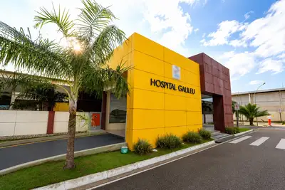 notícia: Paciente celebra cura da osteomielite com alta do Hospital Galileu