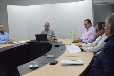 notícia: Codec e Cazbar avançam em tratativas com Bravo Metals, visando transmissão de área na  ZPE de Barcarena