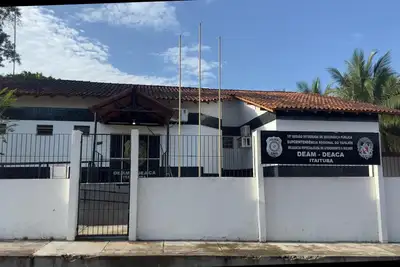 notícia: Em Itaituba, homem é preso em flagrante por descumprimento de medidas protetivas