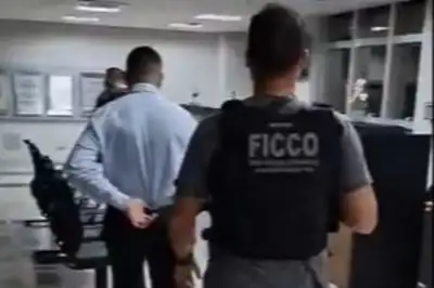 notícia: Polícia Civil integra força-tarefa e contribui para prisão de duas pessoas 