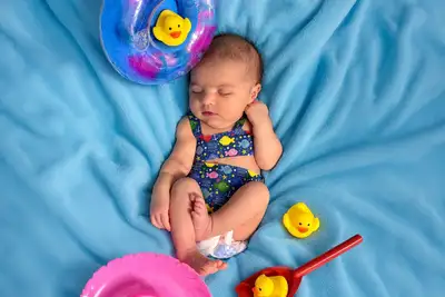 notícia: Hospital Materno-Infantil de Barcarena transforma internação de bebês em lembrança afetiva