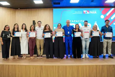 notícia: Programa 'Capacita Pará' abre cursos de qualificação profissional em 8 municípios 