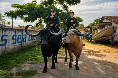 notícia: Ações garantem segurança a municípios do Marajó nas férias escolares