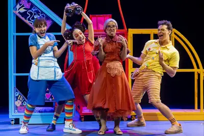 notícia: Espetáculos infantis são atrações nos teatros Margarida Schivasappa e Waldemar Henrique