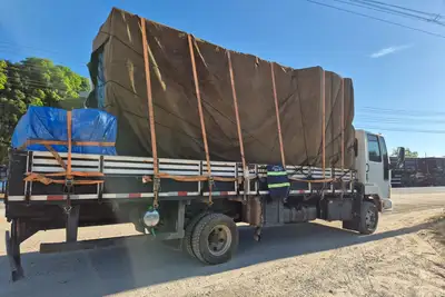 notícia: Sefa apreende equipamento elétrico avaliado em R$ 750 mil no Sudeste do Pará