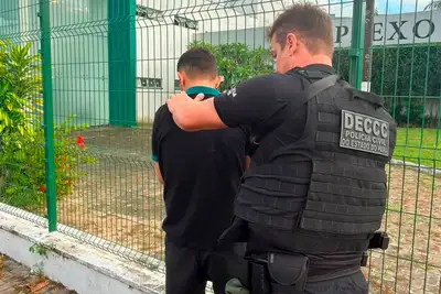 notícia: Operação da Polícia Civil do Pará prende 38 investigados por golpe do falso advogado