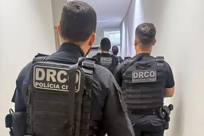 notícia: Polícia Civil do Pará cumpre mandados de prisão contra investigados por tortura e extorsão em Belém