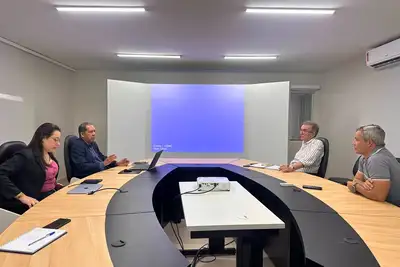 notícia: Codec apresenta área para projeto de verticalização agroindustrial em Barcarena