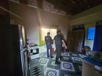 notícia: Polícia Civil cumpre mandados de prisão preventiva e busca e apreensão em Abaetetuba