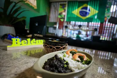 notícia: Complexo Porto Futuro fortalece turismo gastronômico e cultura do Pará