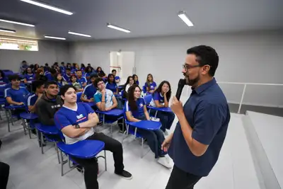 notícia: Ideb: Pará registra maior avanço do Brasil no Ensino Médio desde 2017, com crescimento histórico em Matemática