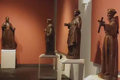 notícia: Museu de Arte Sacra em Belém abre exposição gratuita “Simbolismo Sacro”