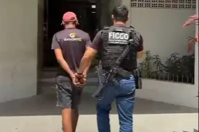notícia: Operação “Coalizão Pela Paz” alcança a marca de 200 mandados de prisão cumpridos