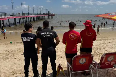notícia: Polícia Civil encerra participação na Operação Verão 2026 com atuação em 16 cidades e distritos
