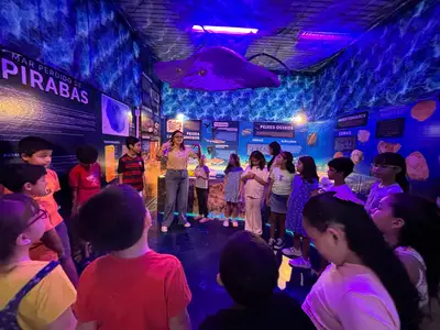 notícia: Planetário do Pará reabre visitas e atendimento escolar dia 12 de agosto