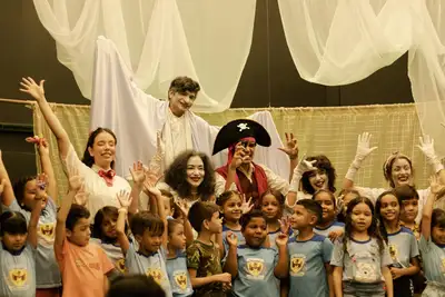 notícia: Teatro Waldemar Henrique recebe adaptações de clássicos do teatro brasileiro