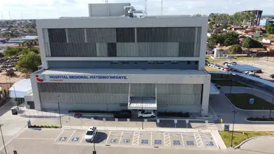notícia: Hospital Regional Materno Infantil de Marabá incentiva o aleitamento materno