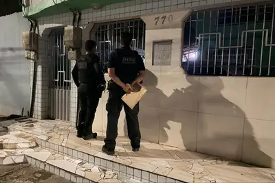 notícia: Em Belém, Polícia Civil prende duas mulheres por estelionato eletrônico