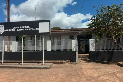 notícia: Delegacia Especializada no Atendimento à Mulher de Santarém passa a funcionar 24 horas