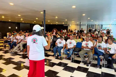 notícia: Após sete consultas, plenária estadual consolida propostas da agricultura familiar no REDD+ do Pará