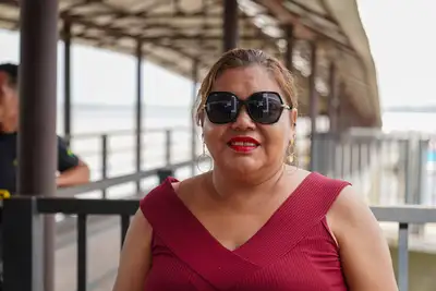 notícia: Em dez meses de funcionamento, mais de 800 mil pessoas já passaram pelo Terminal Hidroviário de Icoaraci