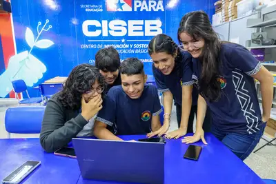 notícia: Seduc lança edital de processo seletivo para professores nos Centros de Inovação e Tecnologia
