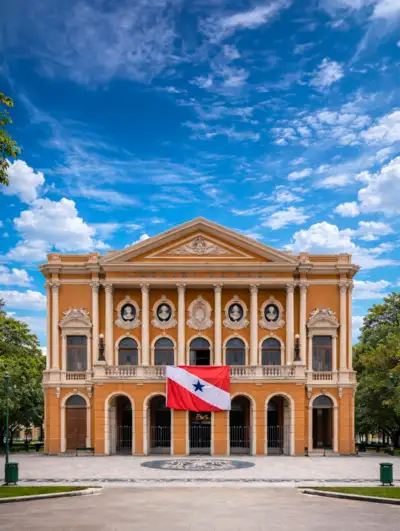 notícia: Theatro da Paz é palco da celebração do Dia Nacional do Patrimônio Histórico e Cultural