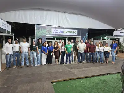 notícia: Adepará participa da 59ª Agropec, em Paragominas, com Ações de Defesa Agropecuária
