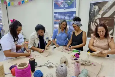 notícia: Governo do Pará abre inscrições para mais de 20 cursos gratuitos nas áreas de Moda, Costura e Empreendedorismo